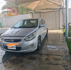 هيونداي أكسنت